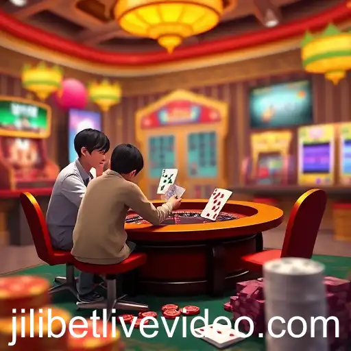 Jilibet's Influence on the Gaming Landscape