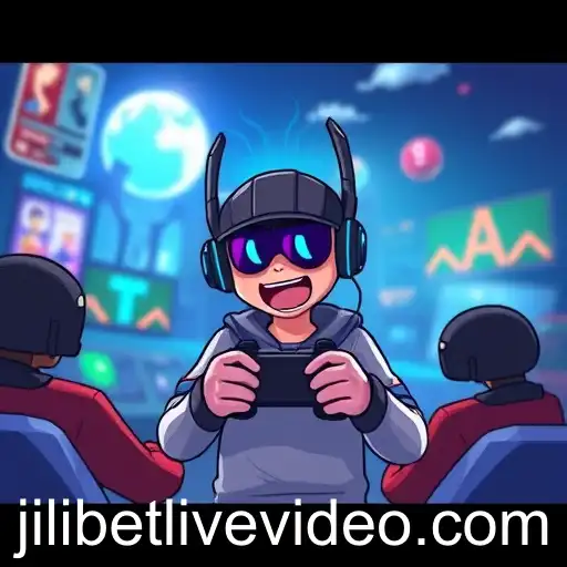 Jilibet's Surge Amid Shifting Gaming Trends