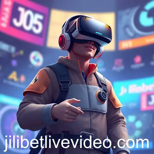 Jilibet: A New Era of Online Gaming