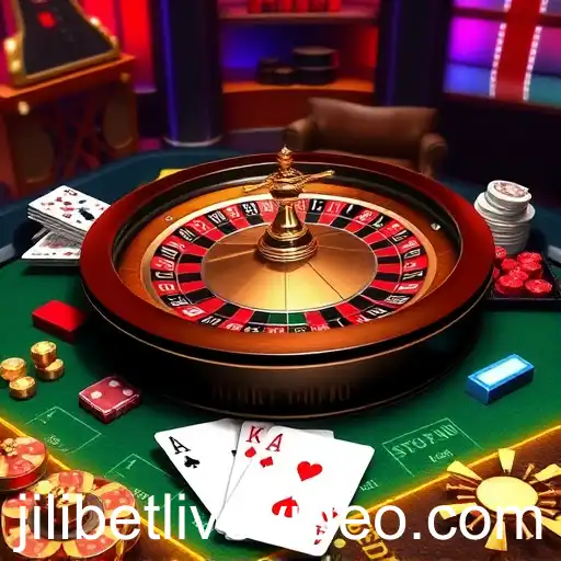 Gaming Evolution: Jilibet's New Horizons