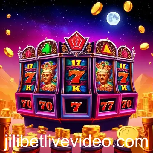 Exploring the Exciting World of Jilibet Slot Machines